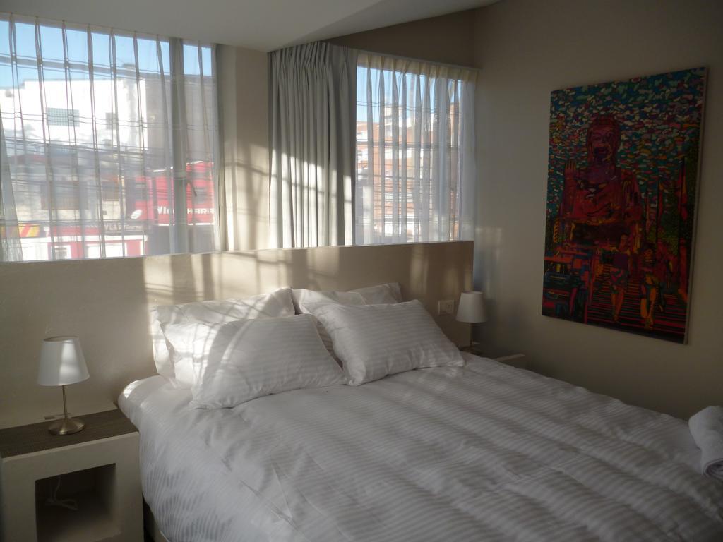 Hotel Atelier Bogota Kamer foto