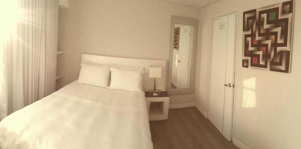 Hotel Atelier Bogota Kamer foto