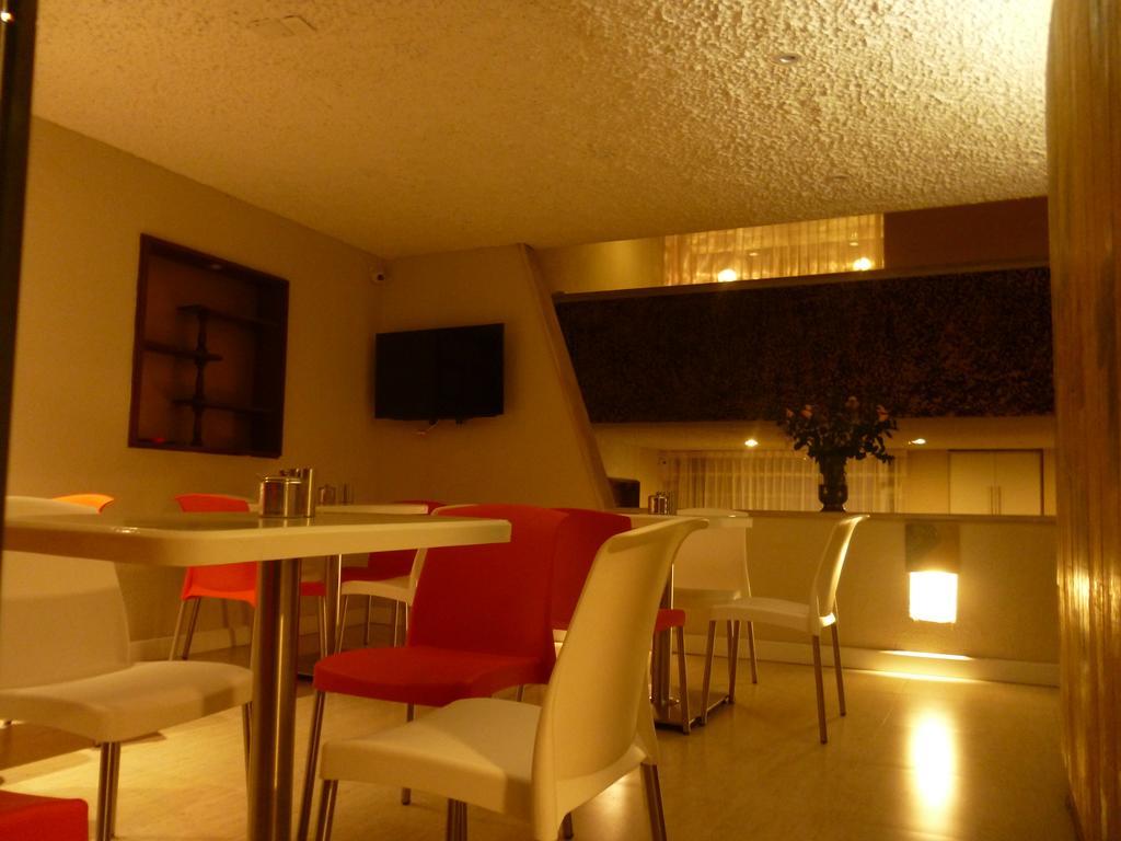 Hotel Atelier Bogota Buitenkant foto