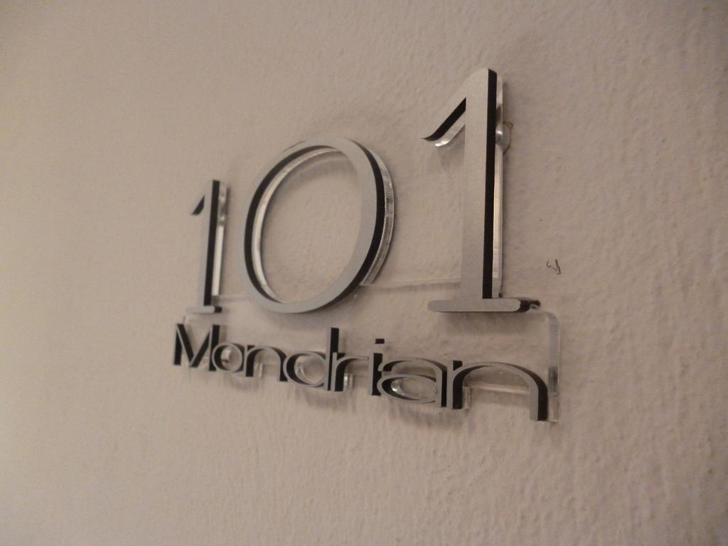 Hotel Atelier Bogota Buitenkant foto