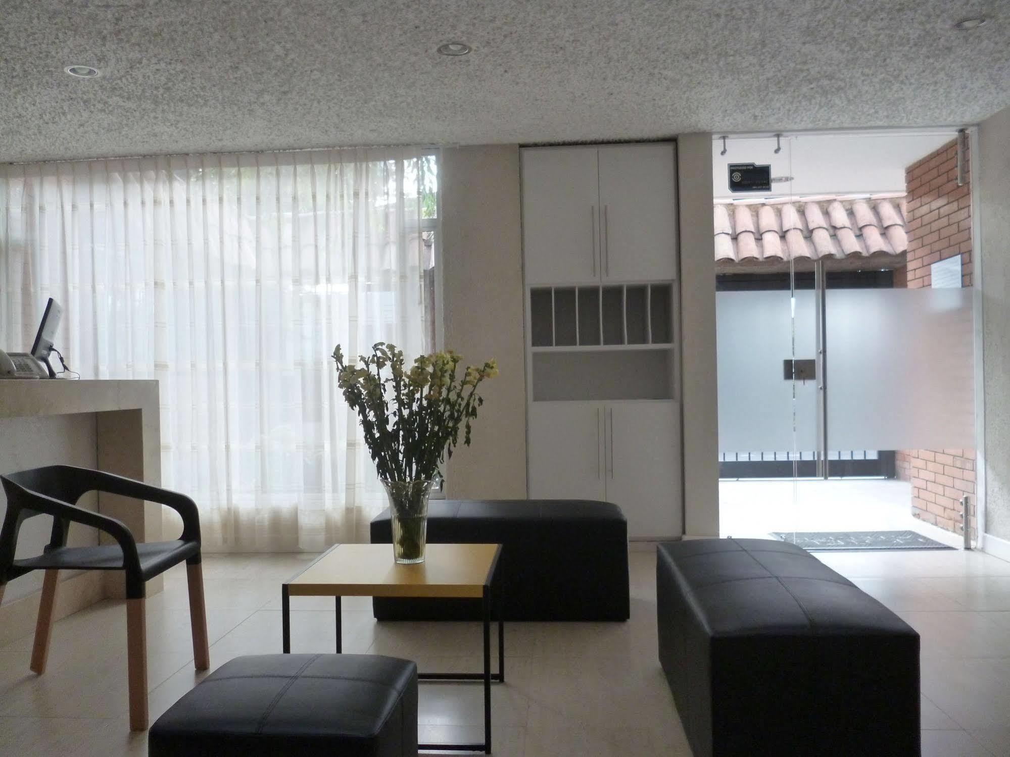 Hotel Atelier Bogota Buitenkant foto