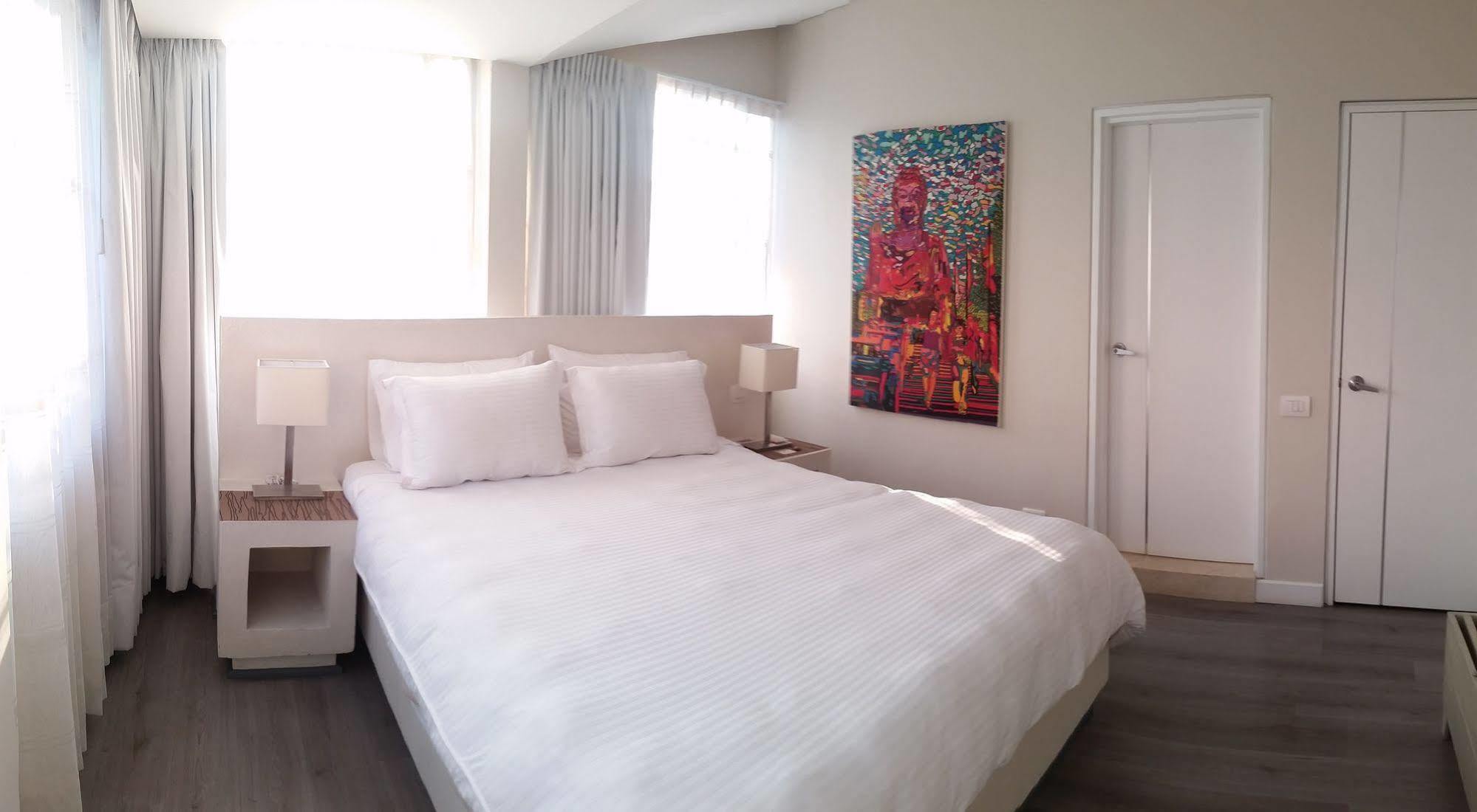 Hotel Atelier Bogota Buitenkant foto