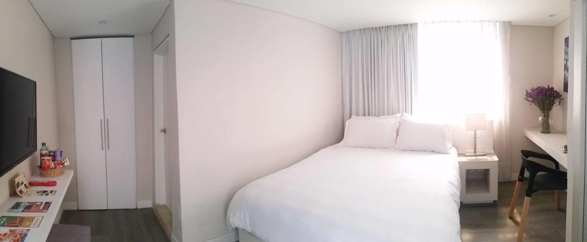 Hotel Atelier Bogota Buitenkant foto