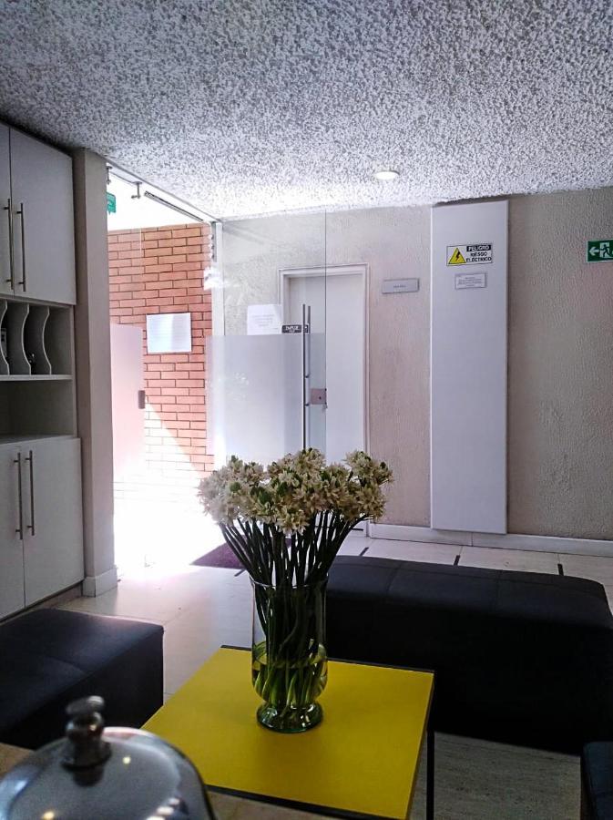 Hotel Atelier Bogota Buitenkant foto