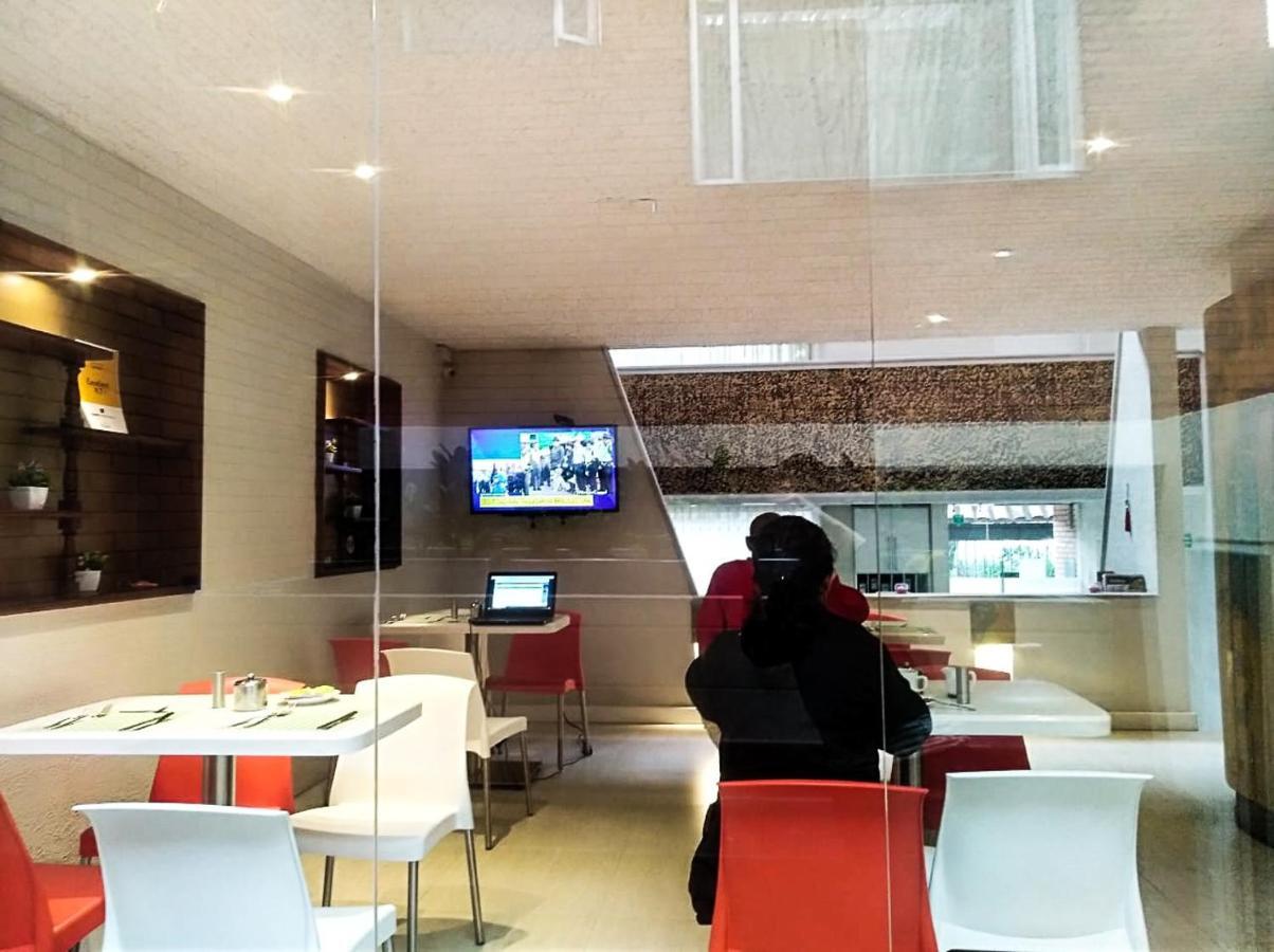 Hotel Atelier Bogota Buitenkant foto