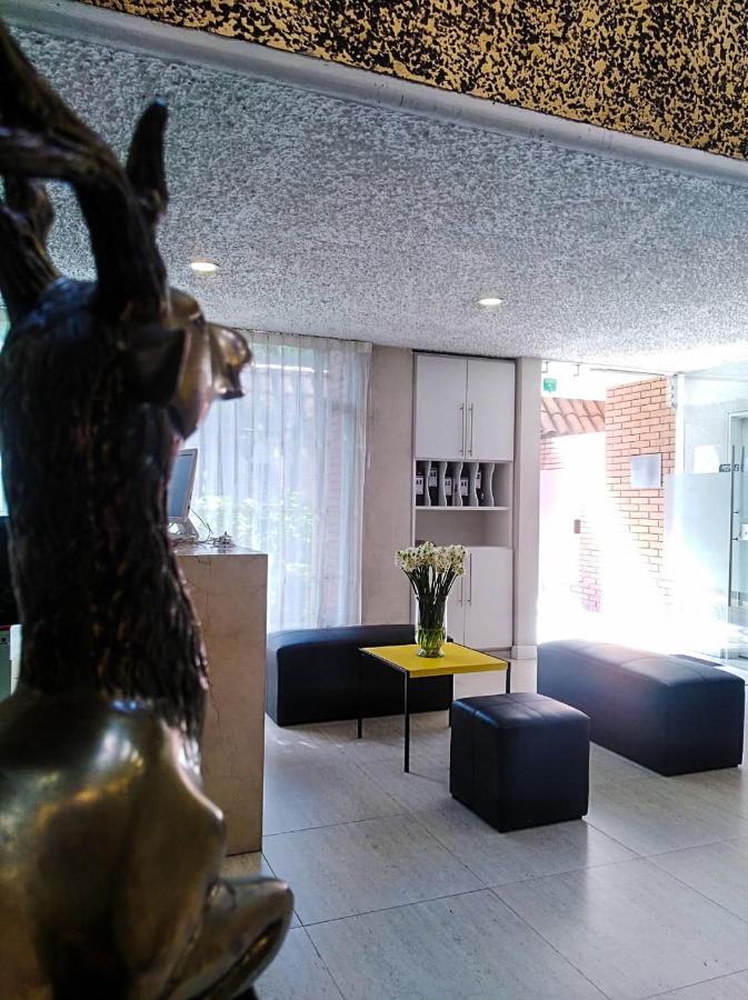 Hotel Atelier Bogota Buitenkant foto