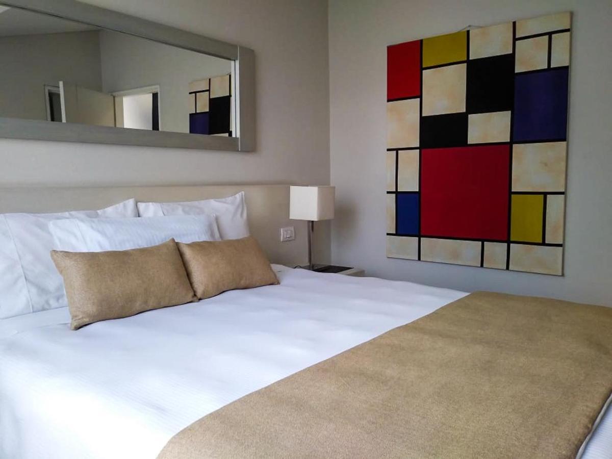 Hotel Atelier Bogota Buitenkant foto