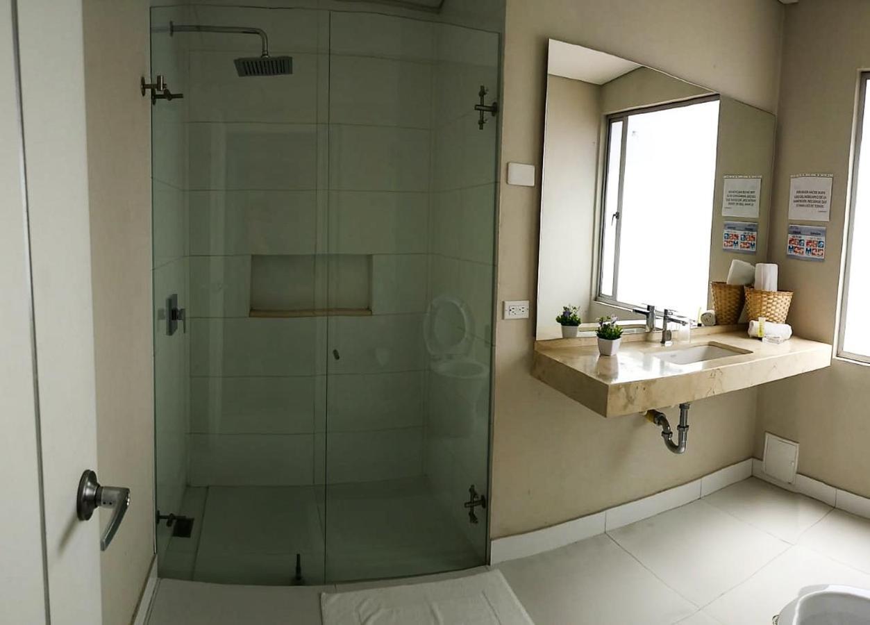 Hotel Atelier Bogota Buitenkant foto